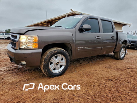 Chevrolet Silverado 2008 - Image 1 of 13