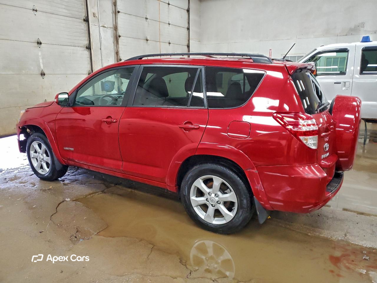 Toyota RAV 4 2012