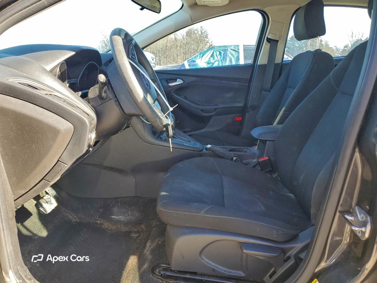 Ford Focus 2015