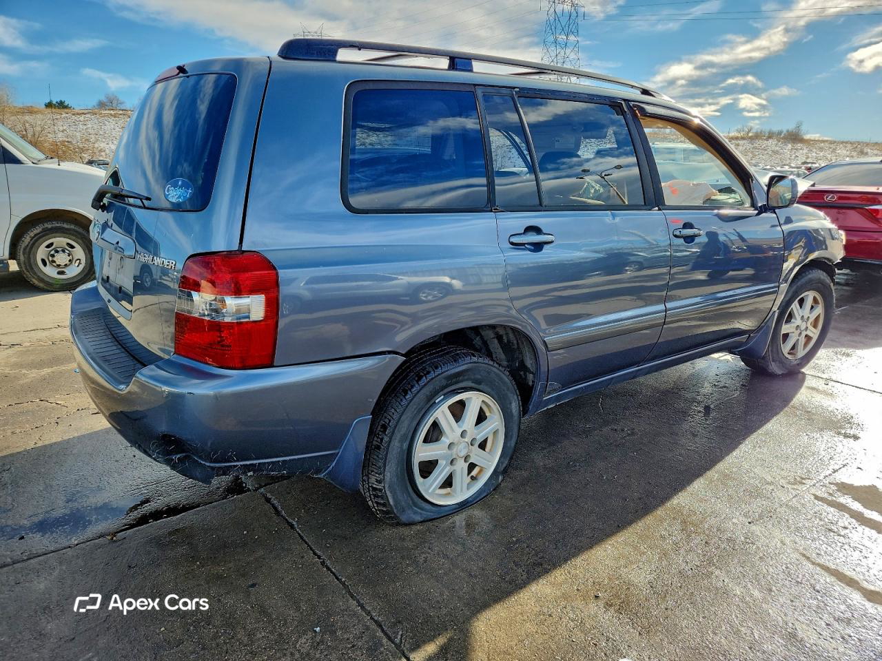 Toyota Highlander 2006