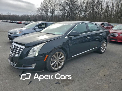 Cadillac XTS 2013 - Image 1 of 12