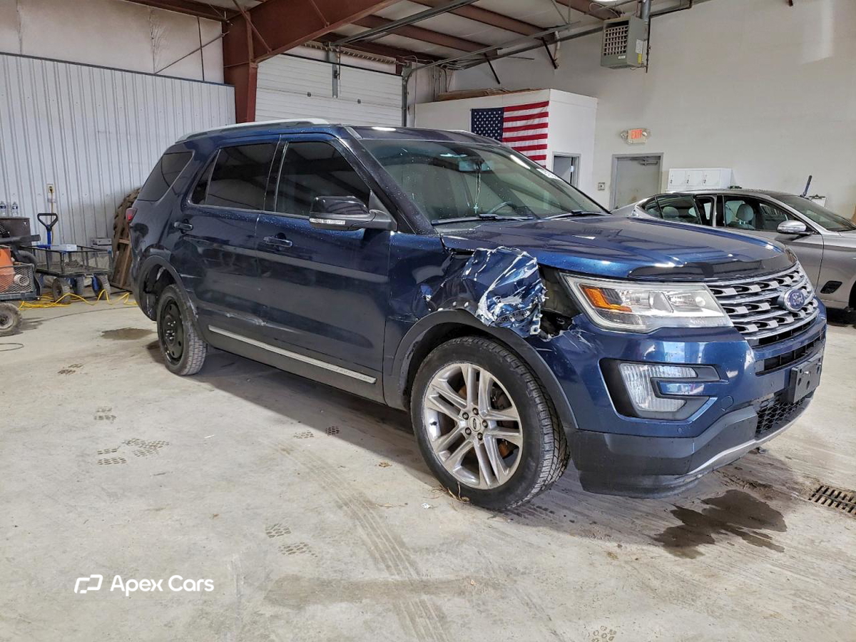 Ford Explorer 2017