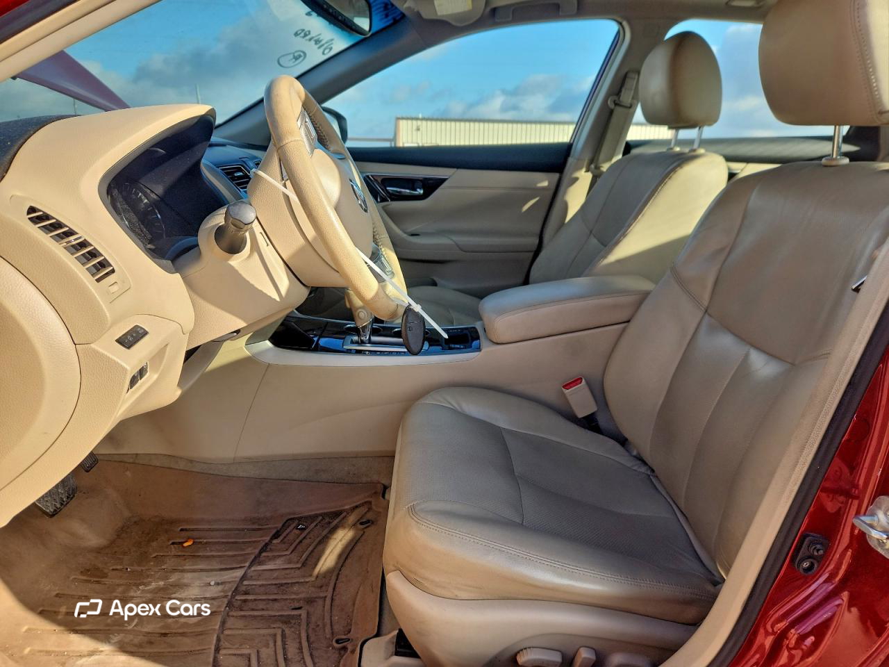 Nissan Altima 2013