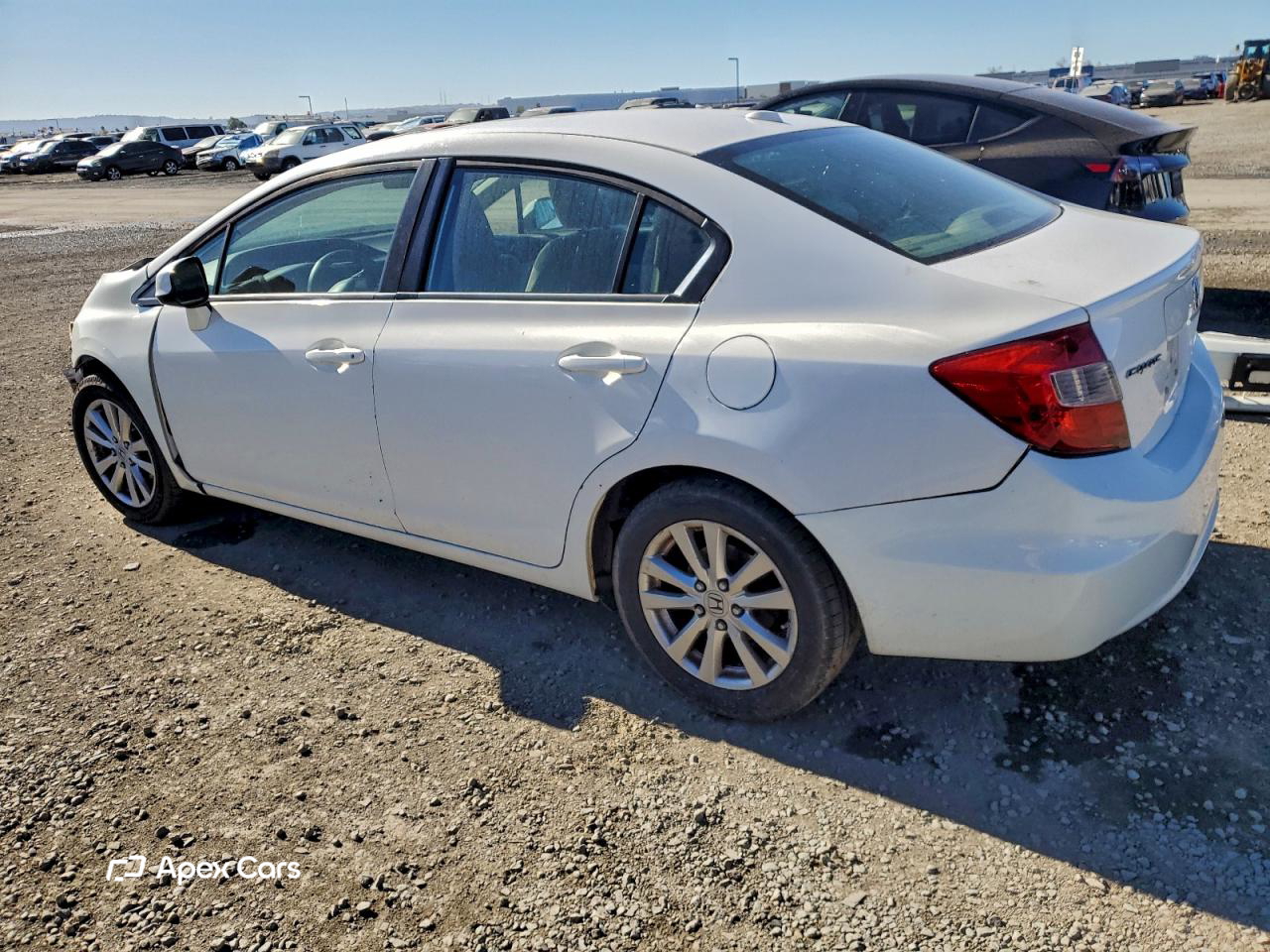 Honda Civic 2012