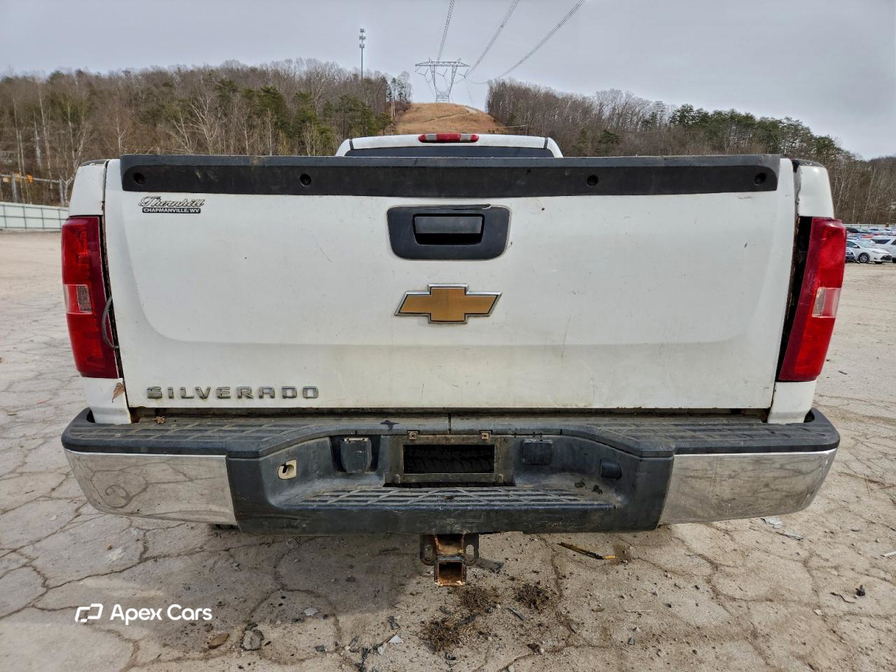 Chevrolet Silverado 2007