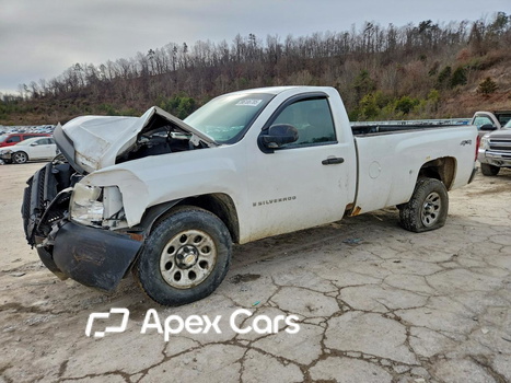 Chevrolet Silverado 2007 - Image 1 of 13