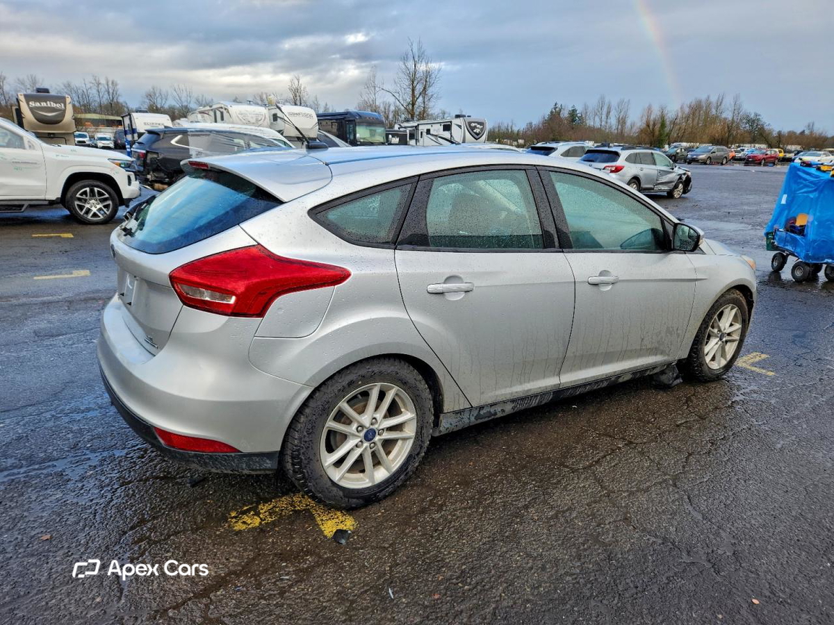 Ford Focus 2016