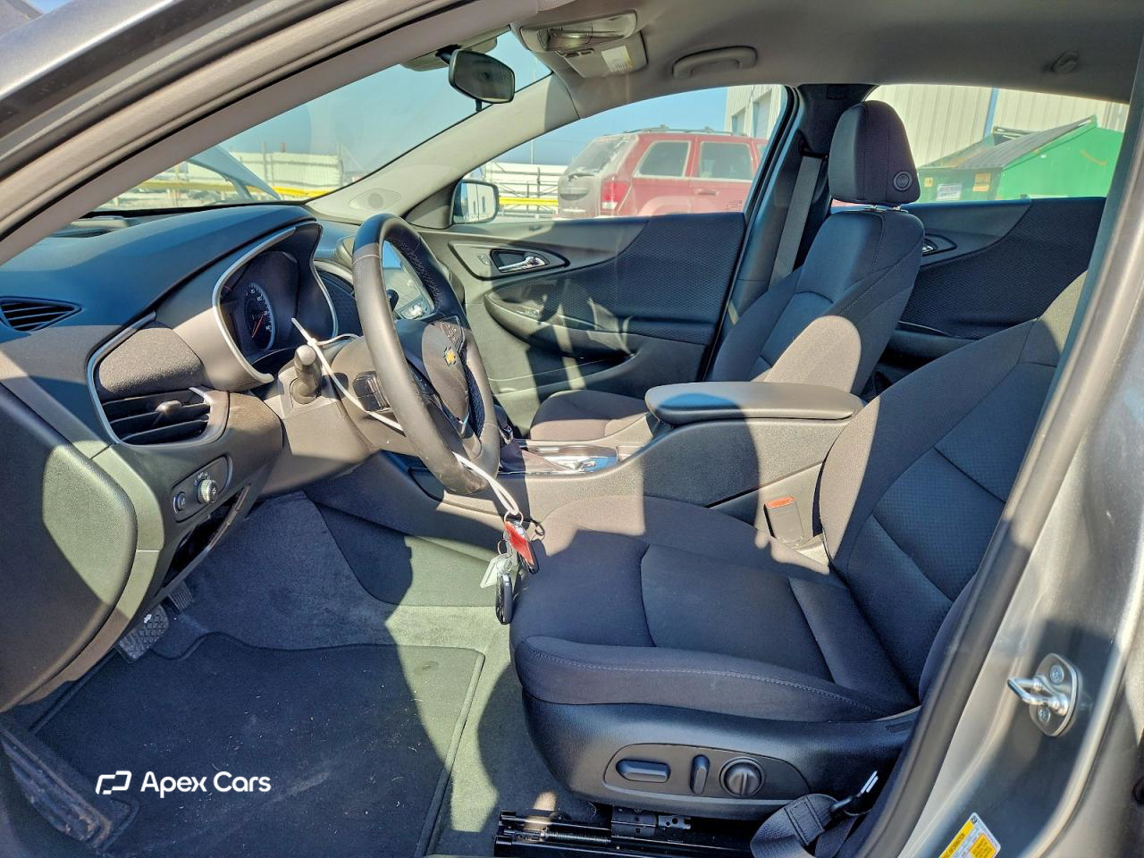 Chevrolet Malibu 2024