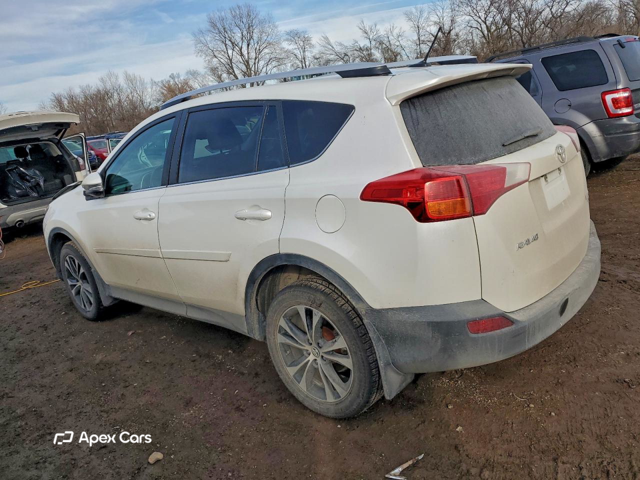 Toyota RAV 4 2015