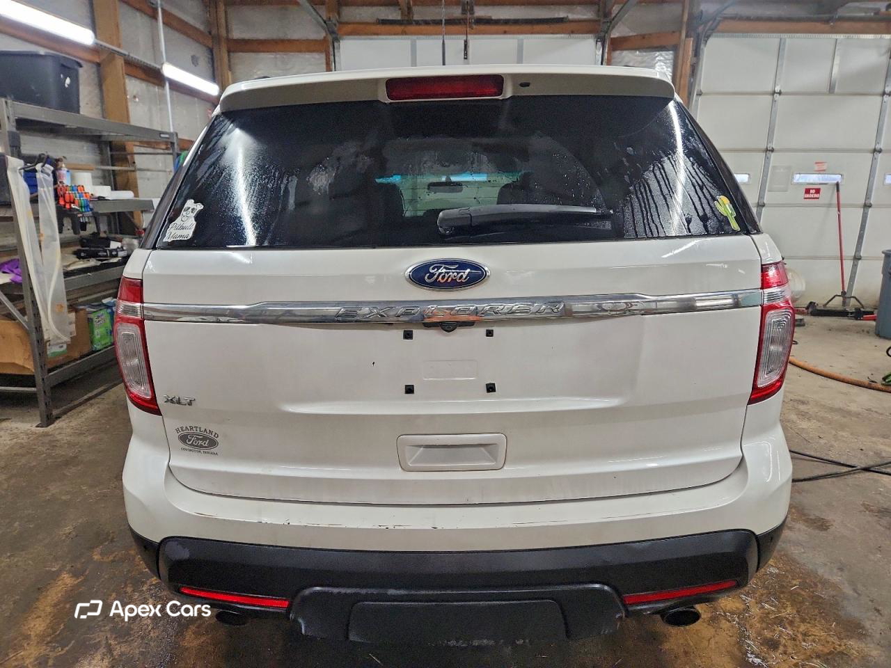 Ford Explorer 2011