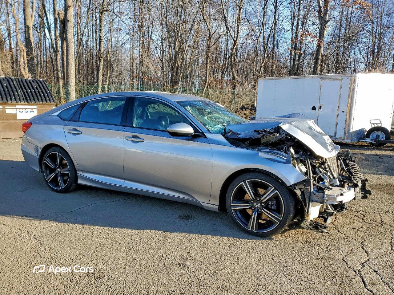 Honda Accord 2018