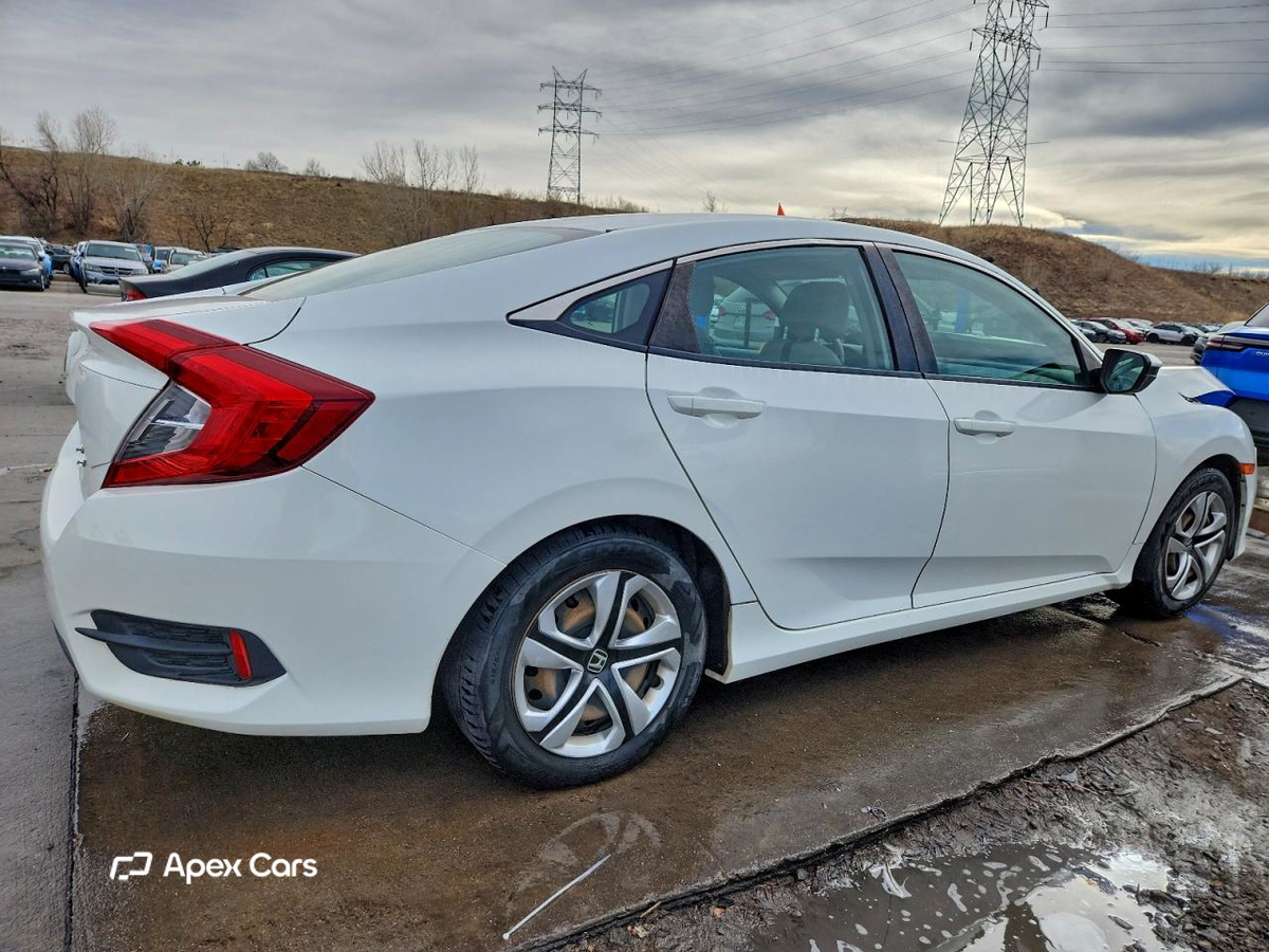 Honda Civic 2016