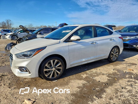 Hyundai Accent 2018 - Image 1 of 13