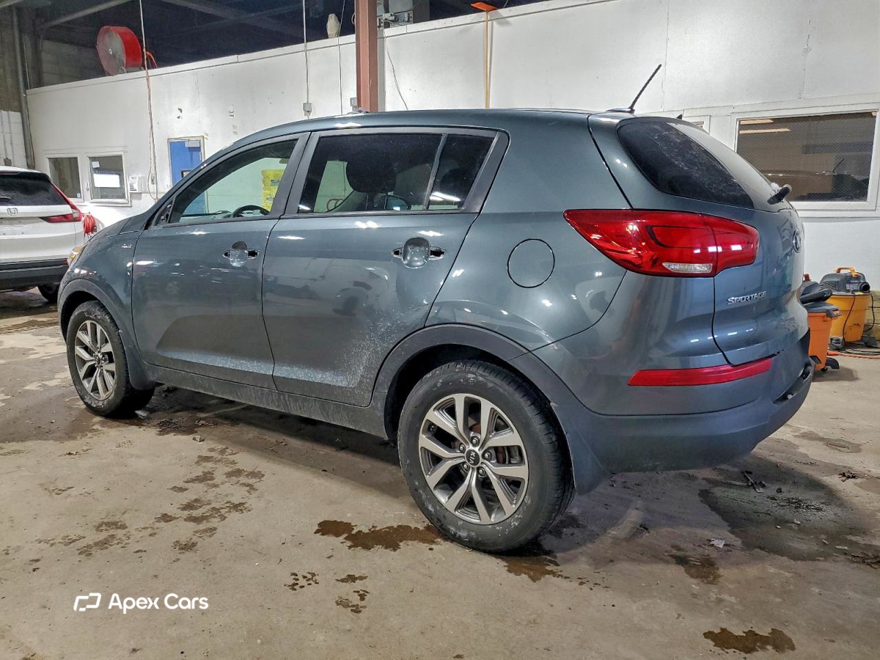 Kia Sportage 2014