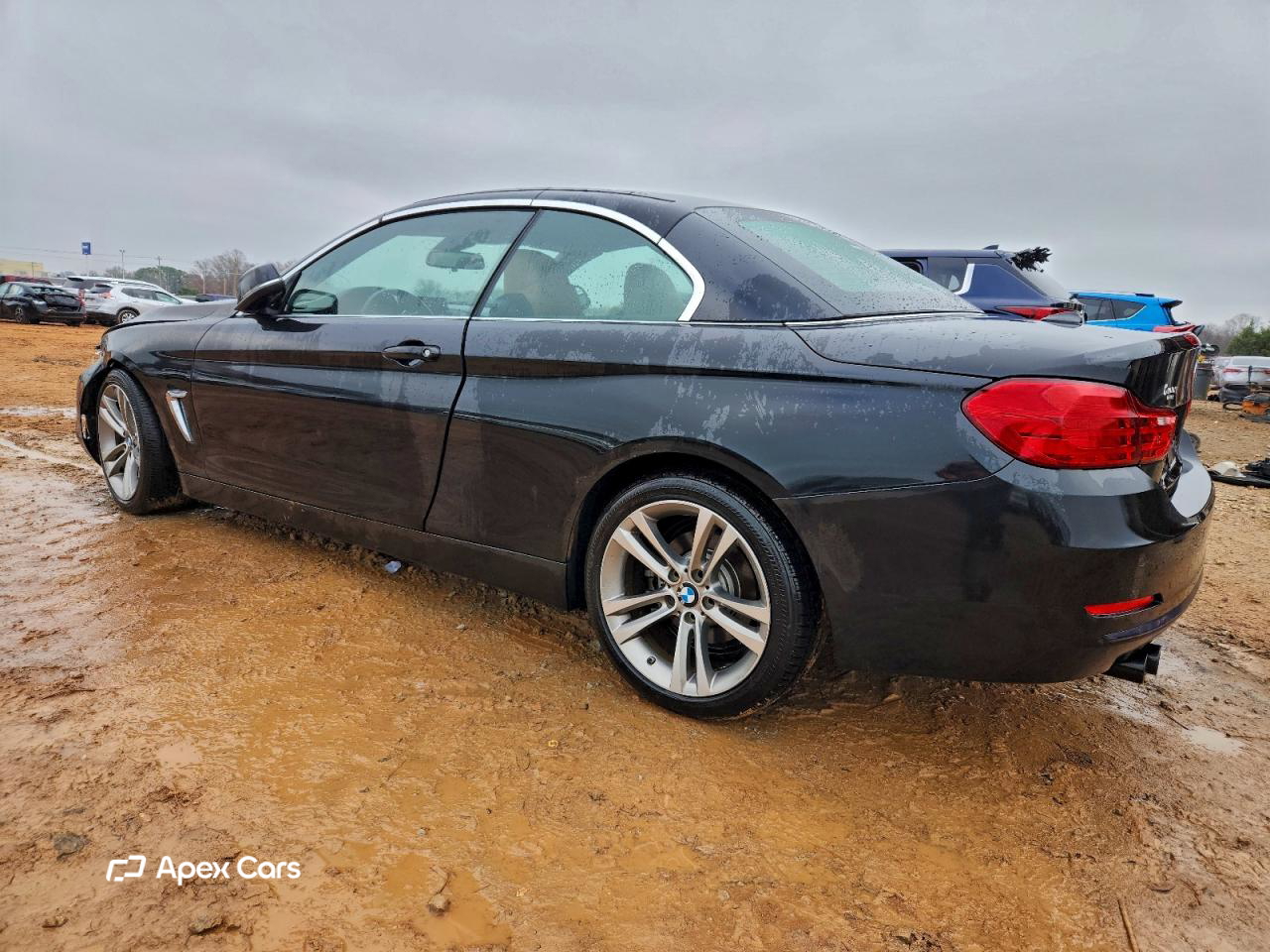 BMW Series 4 2017