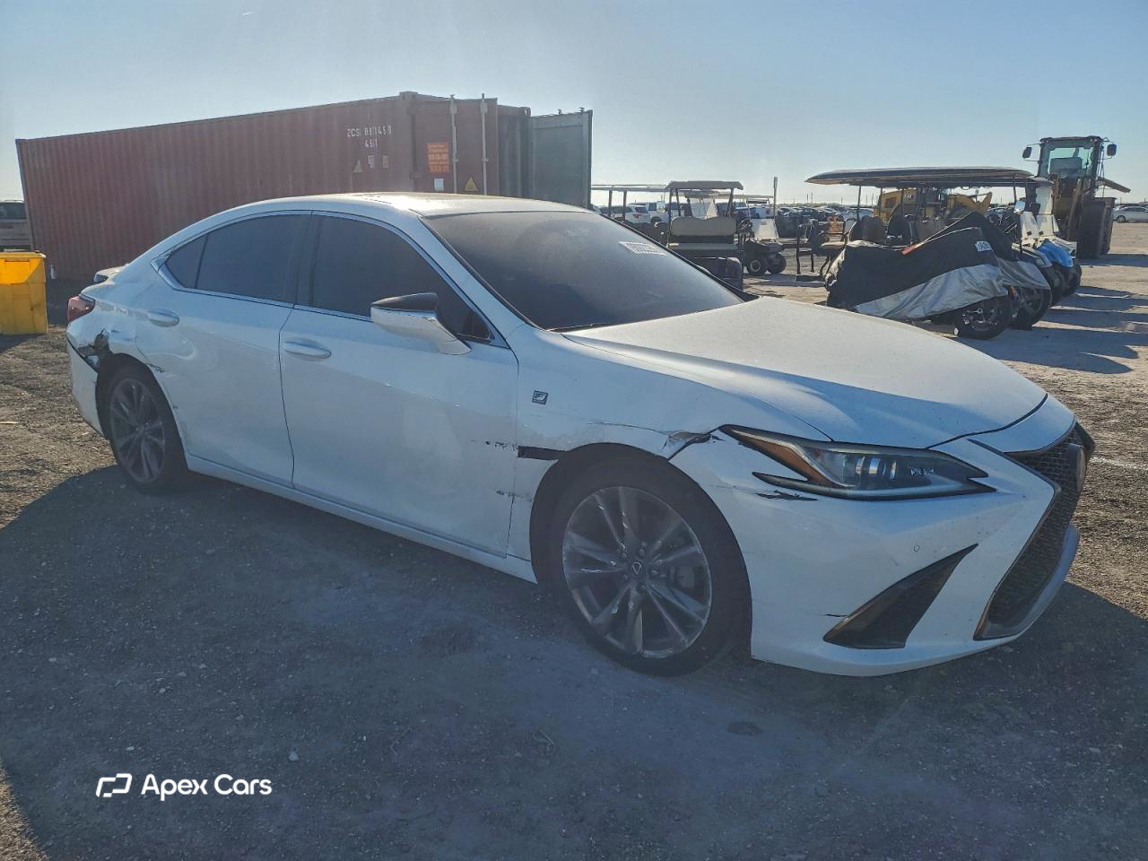 Lexus ES 2019