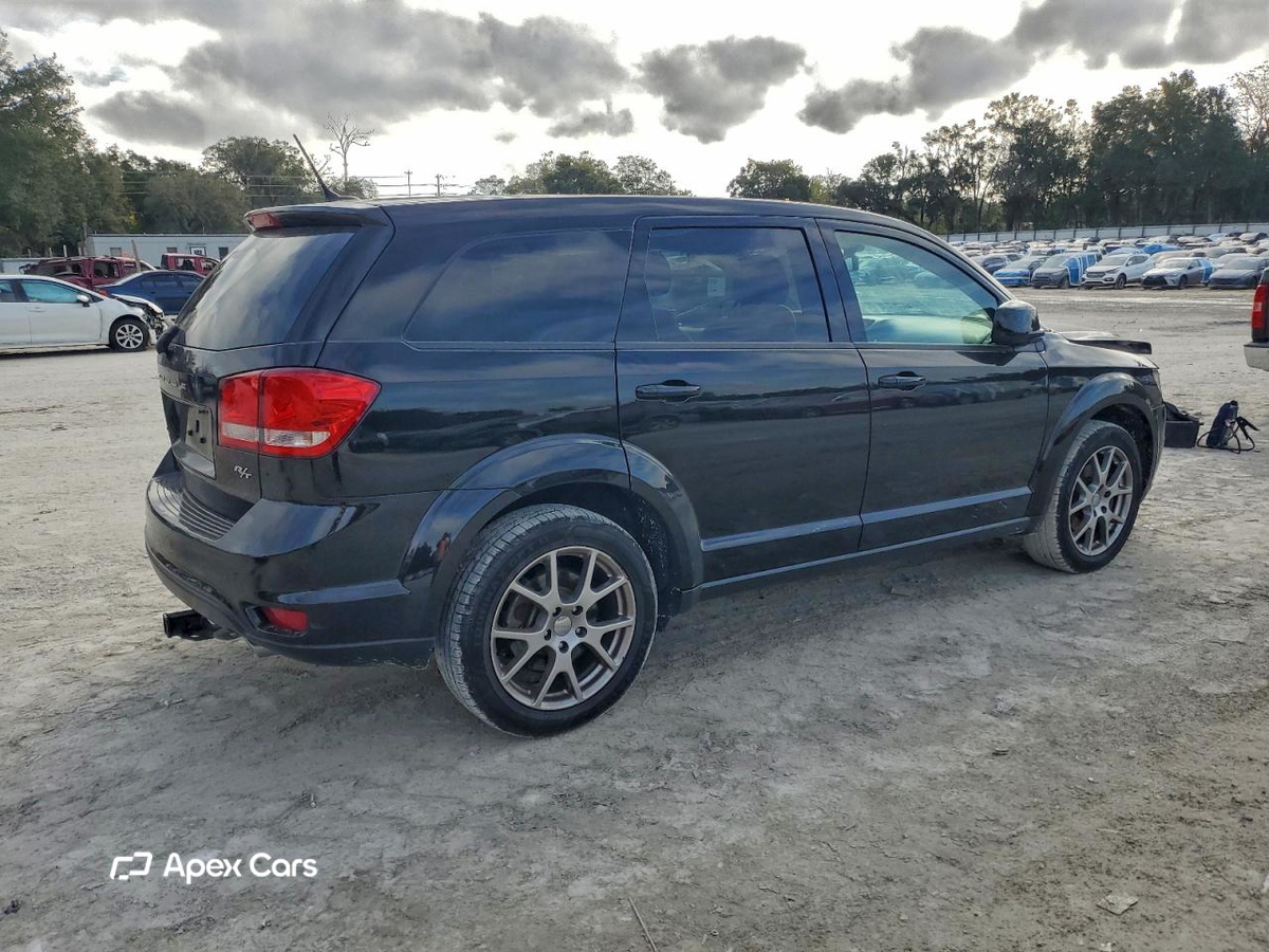 Dodge Journey 2016