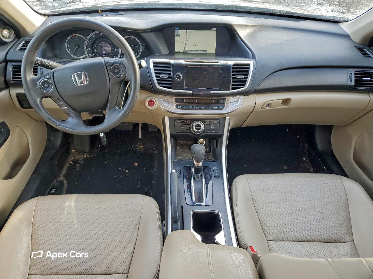 Honda Accord 2013