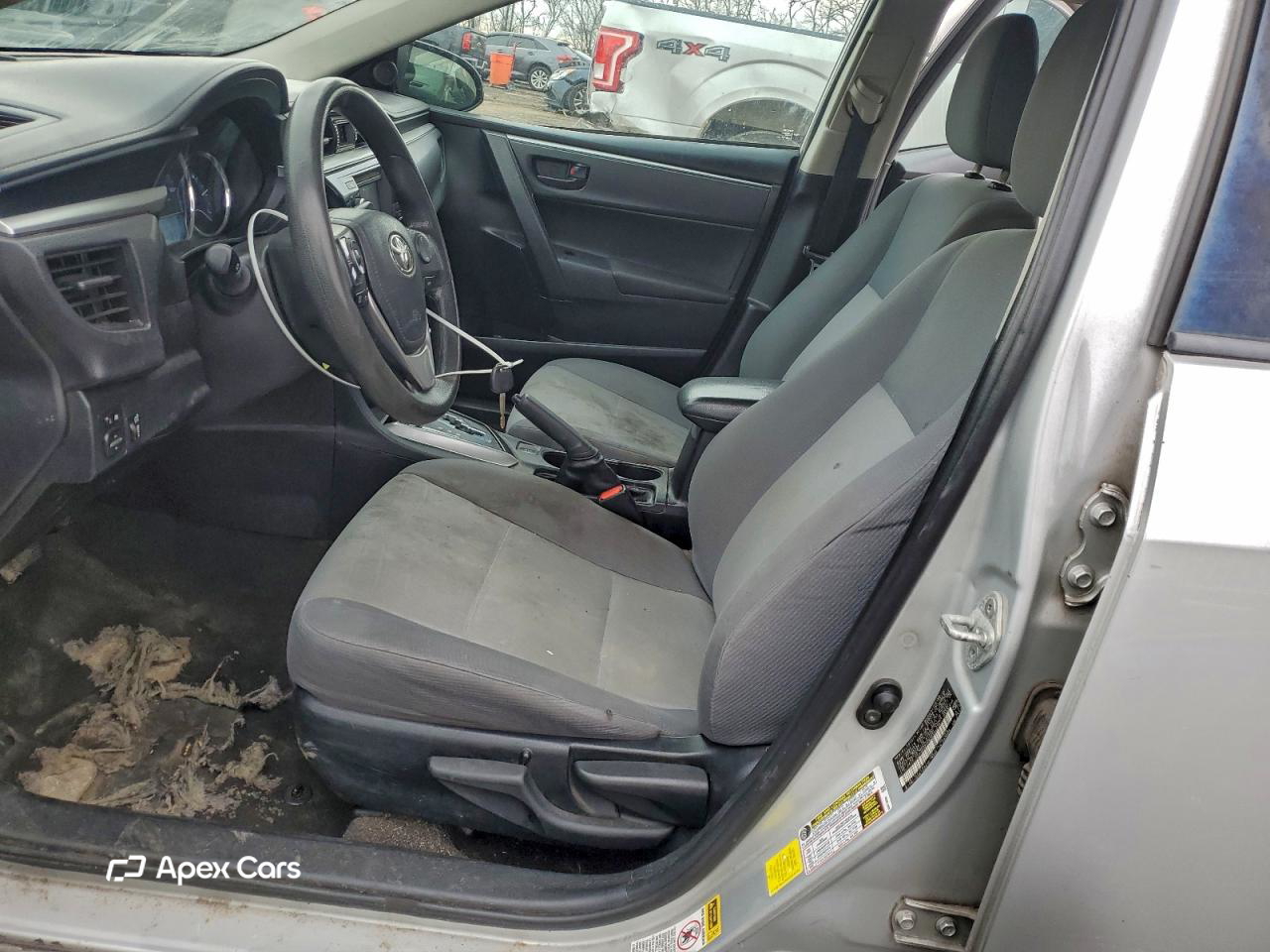 Toyota Corolla 2016