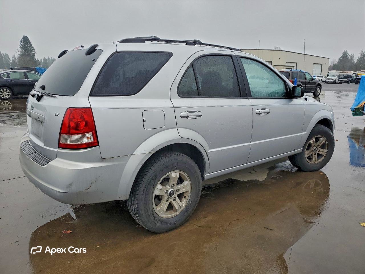 Kia Sorento 2005