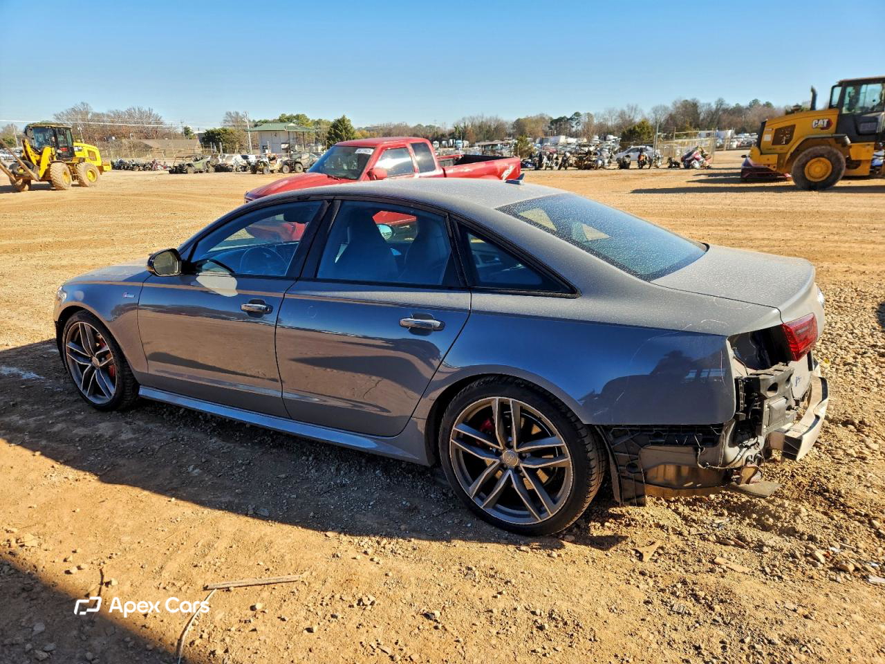 Audi A6 2018