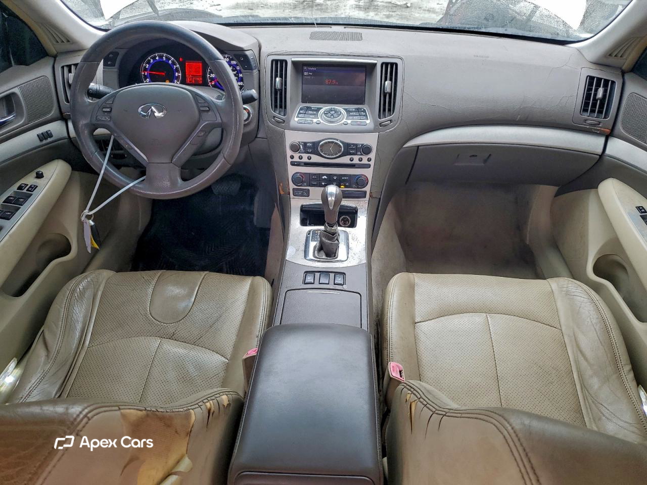 Infiniti G 2008
