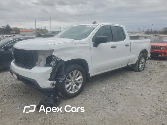 Chevrolet Silverado 2021 - Image 1 of 12