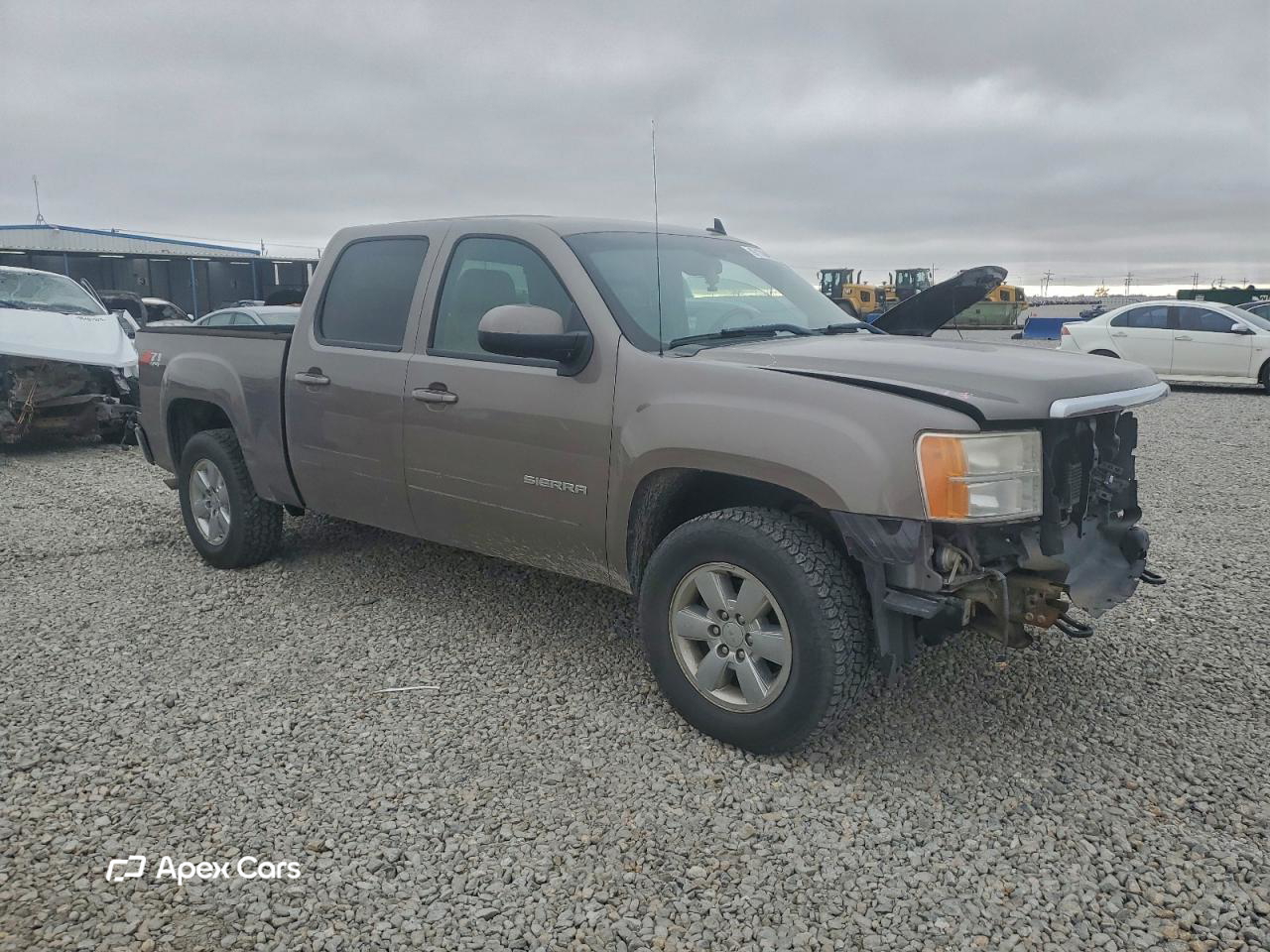 GMC Sierra 2012