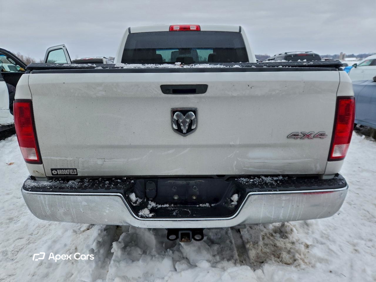 RAM 1500 2022