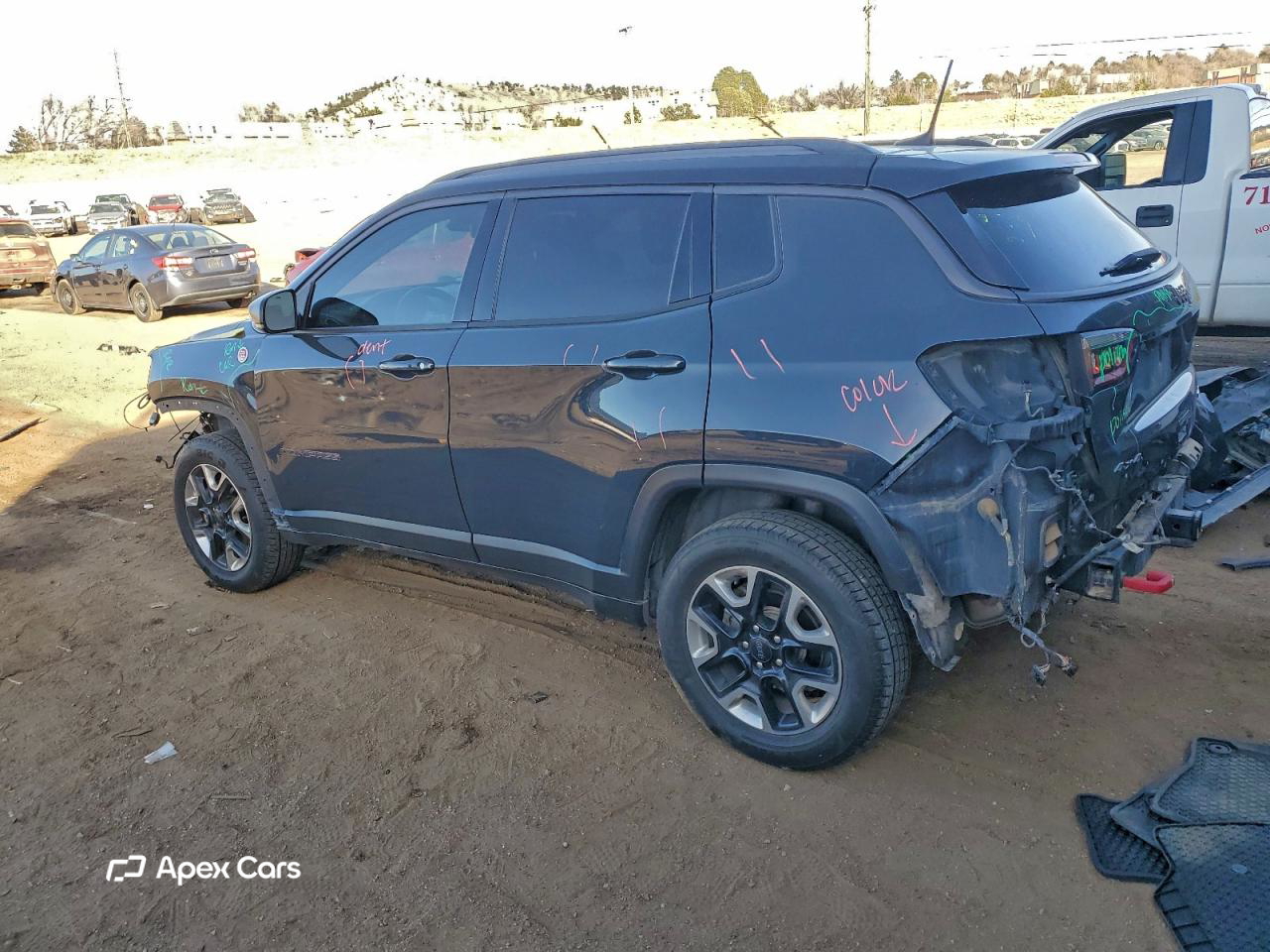 Jeep Compass 2018