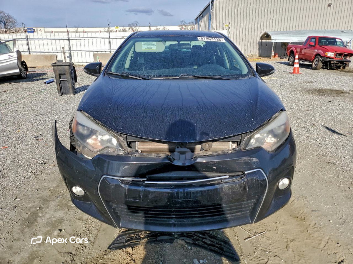 Toyota Corolla 2014