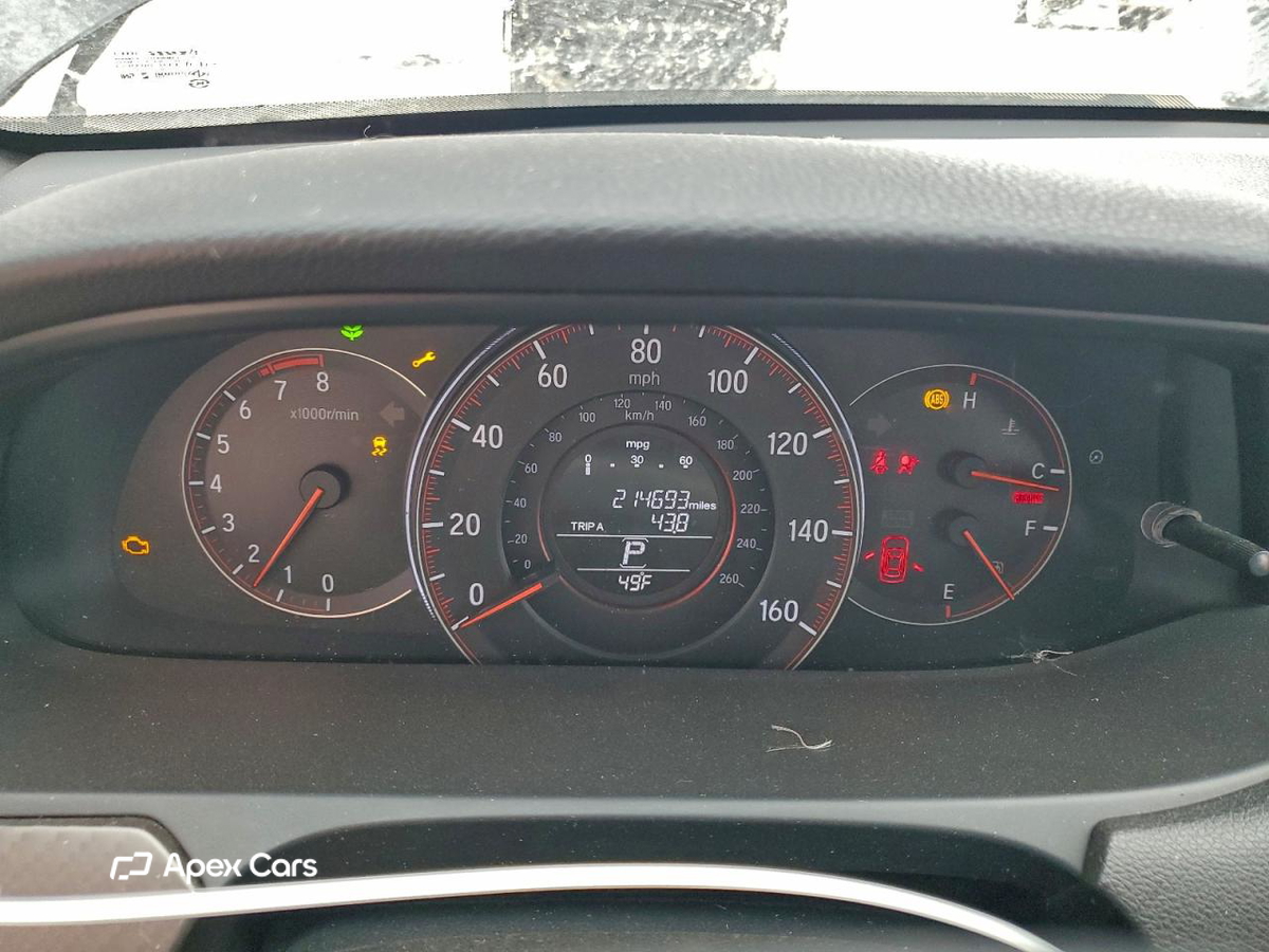 Honda Accord 2016