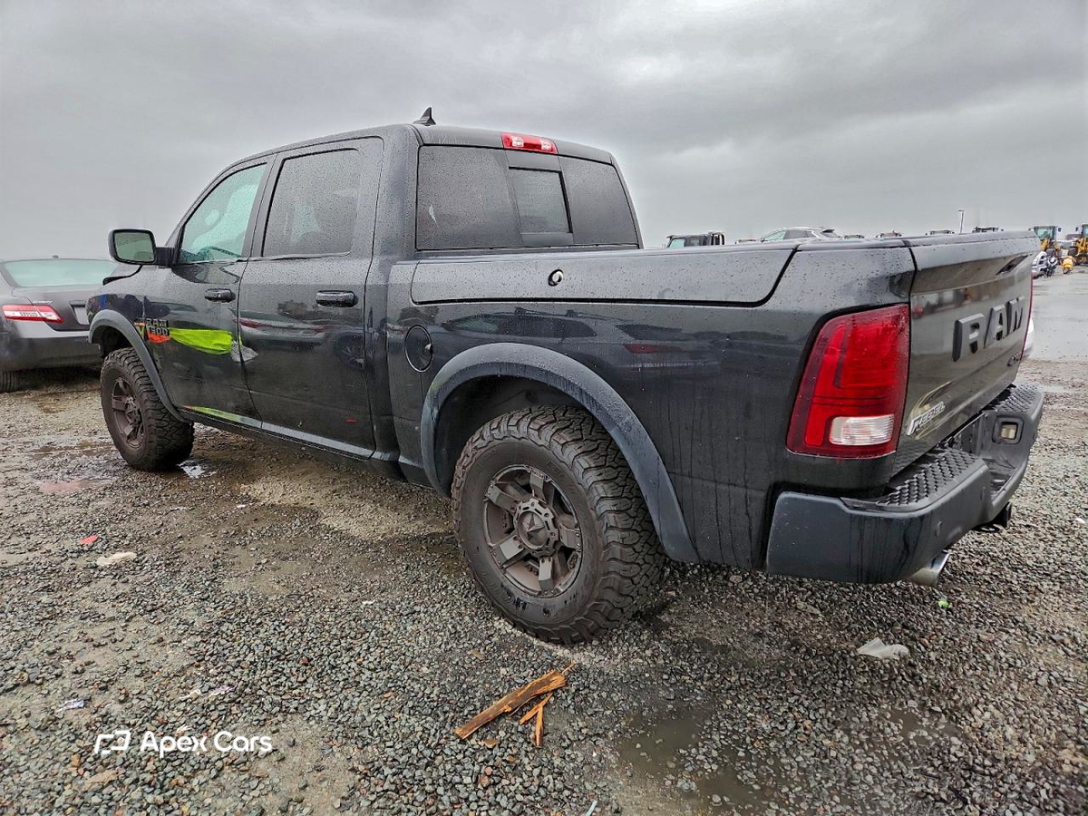 RAM 1500 2016