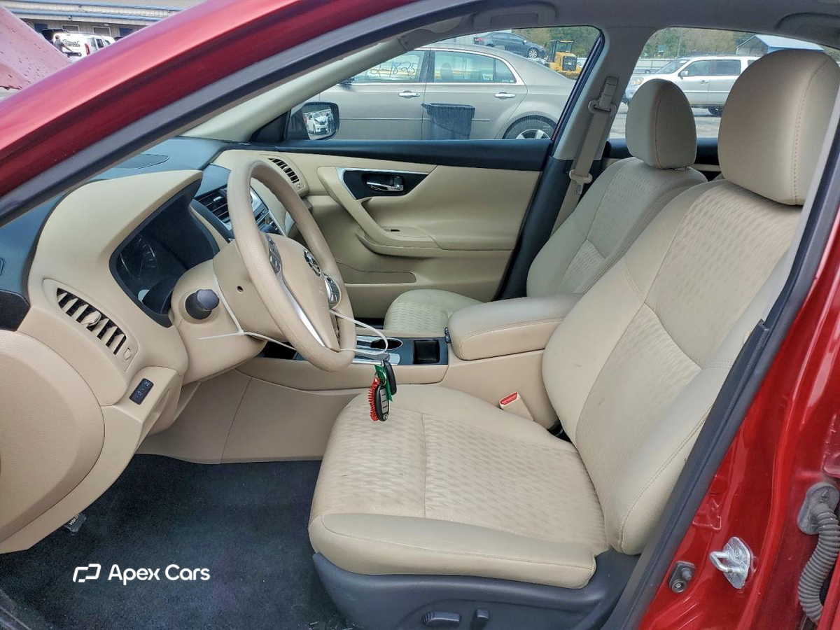 Nissan Altima 2017