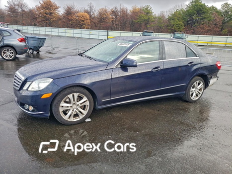Mercedes-Benz E-klasse 2011 - Image 1 of 13