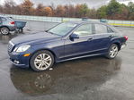 Mercedes-Benz E-klasse 2011