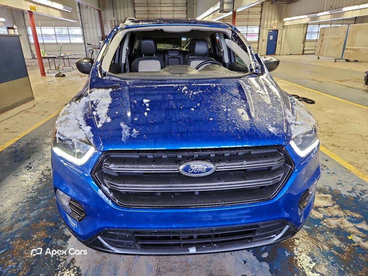Ford Escape 2019