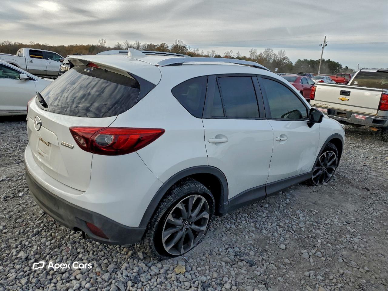 Mazda CX-5 2016