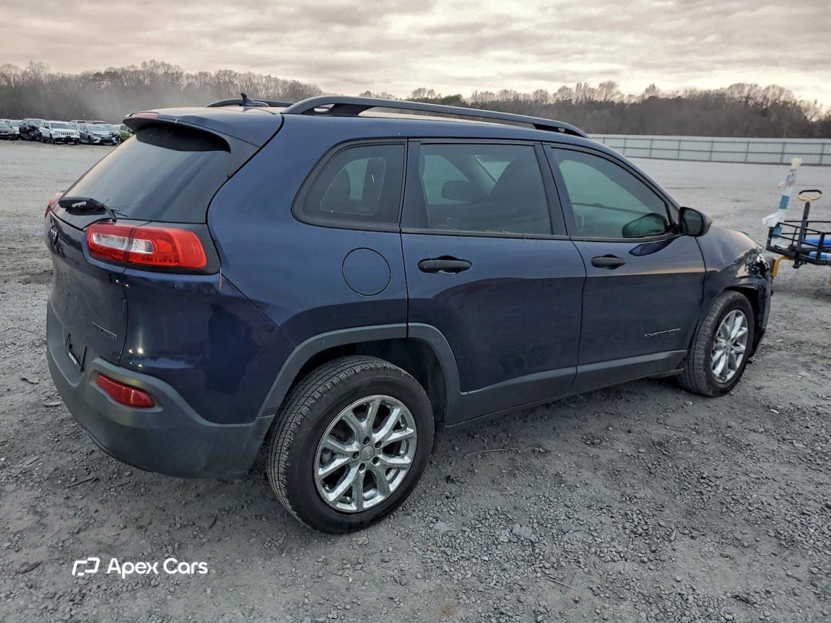 Jeep Cherokee 2015