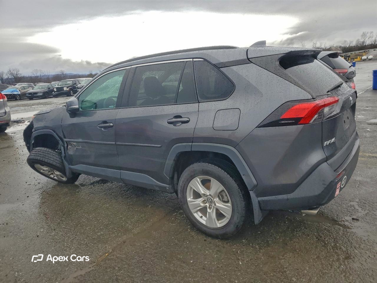 Toyota RAV 4 2021