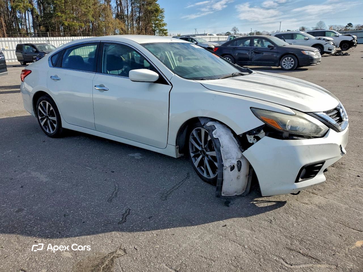 Nissan Altima 2016