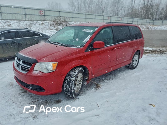 Dodge Caravan 2016 - Image 1 of 13