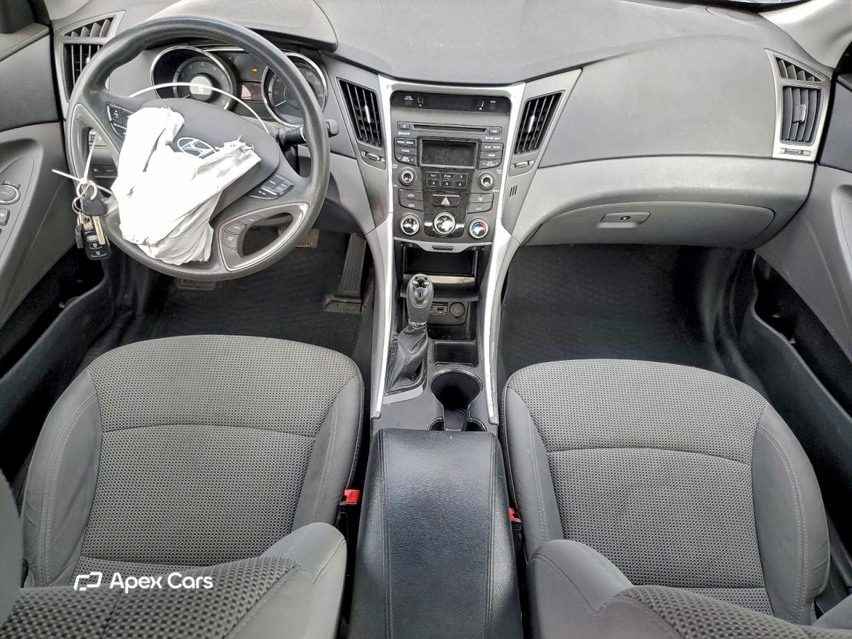 Hyundai Sonata 2014