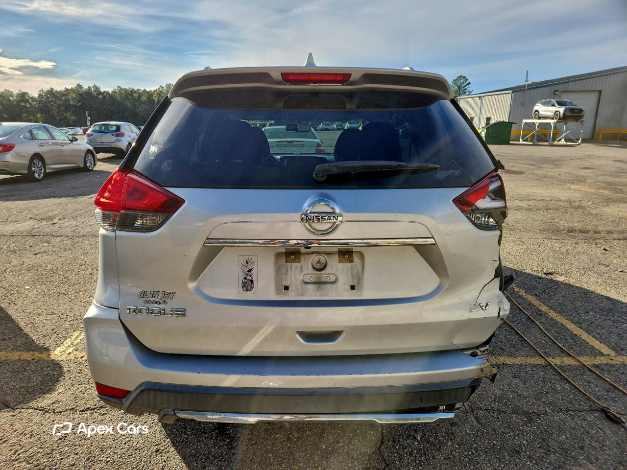 Nissan Rogue 2017