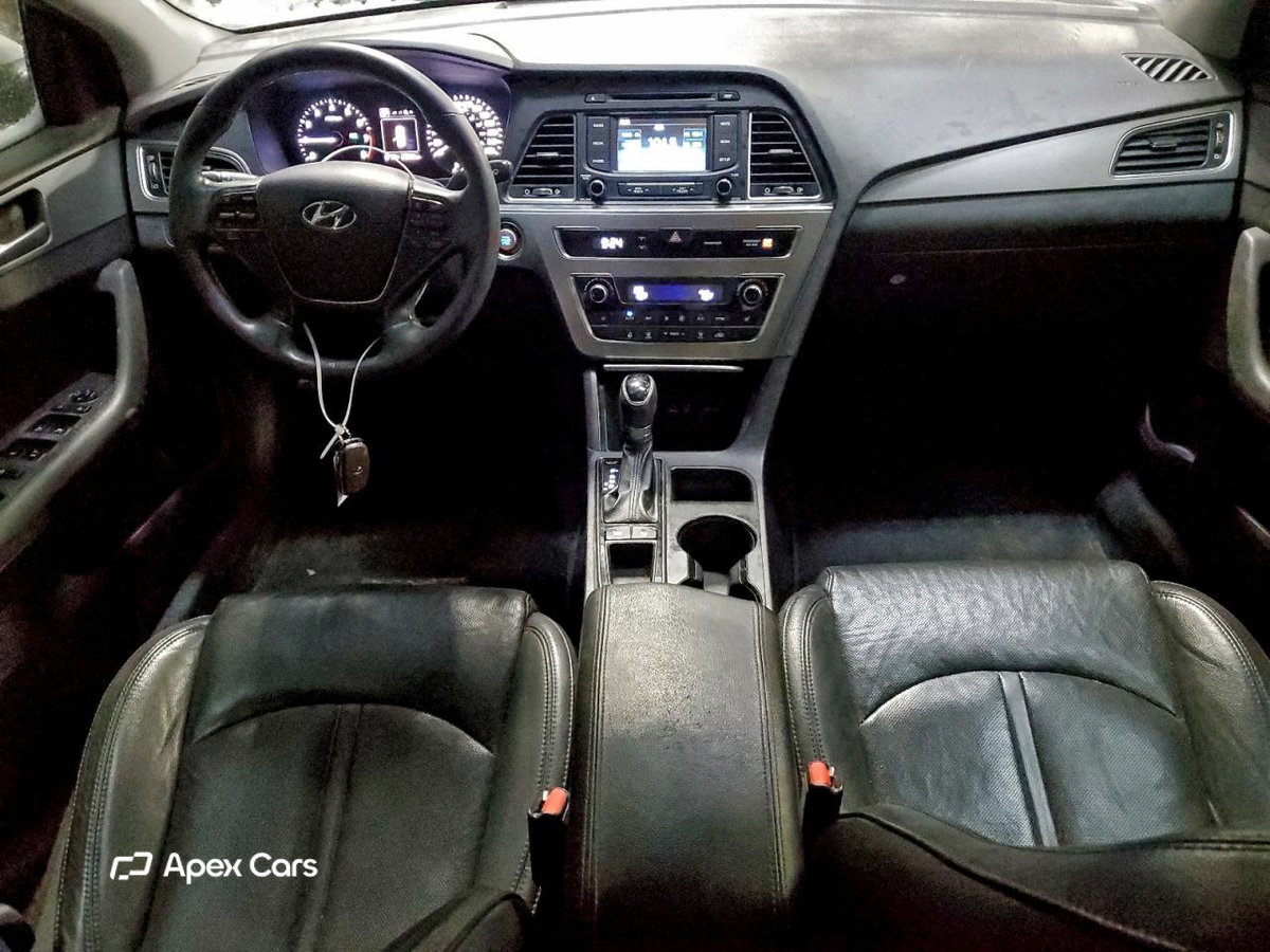 Hyundai Sonata 2016