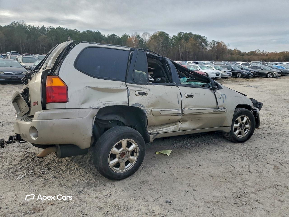 GMC Envoy 2002