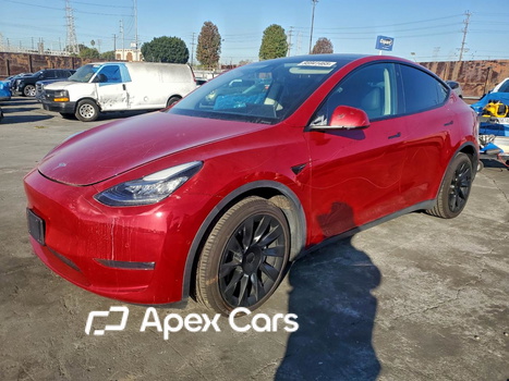 Tesla Model Y 2021 - Zdjęcie 1 z 13
