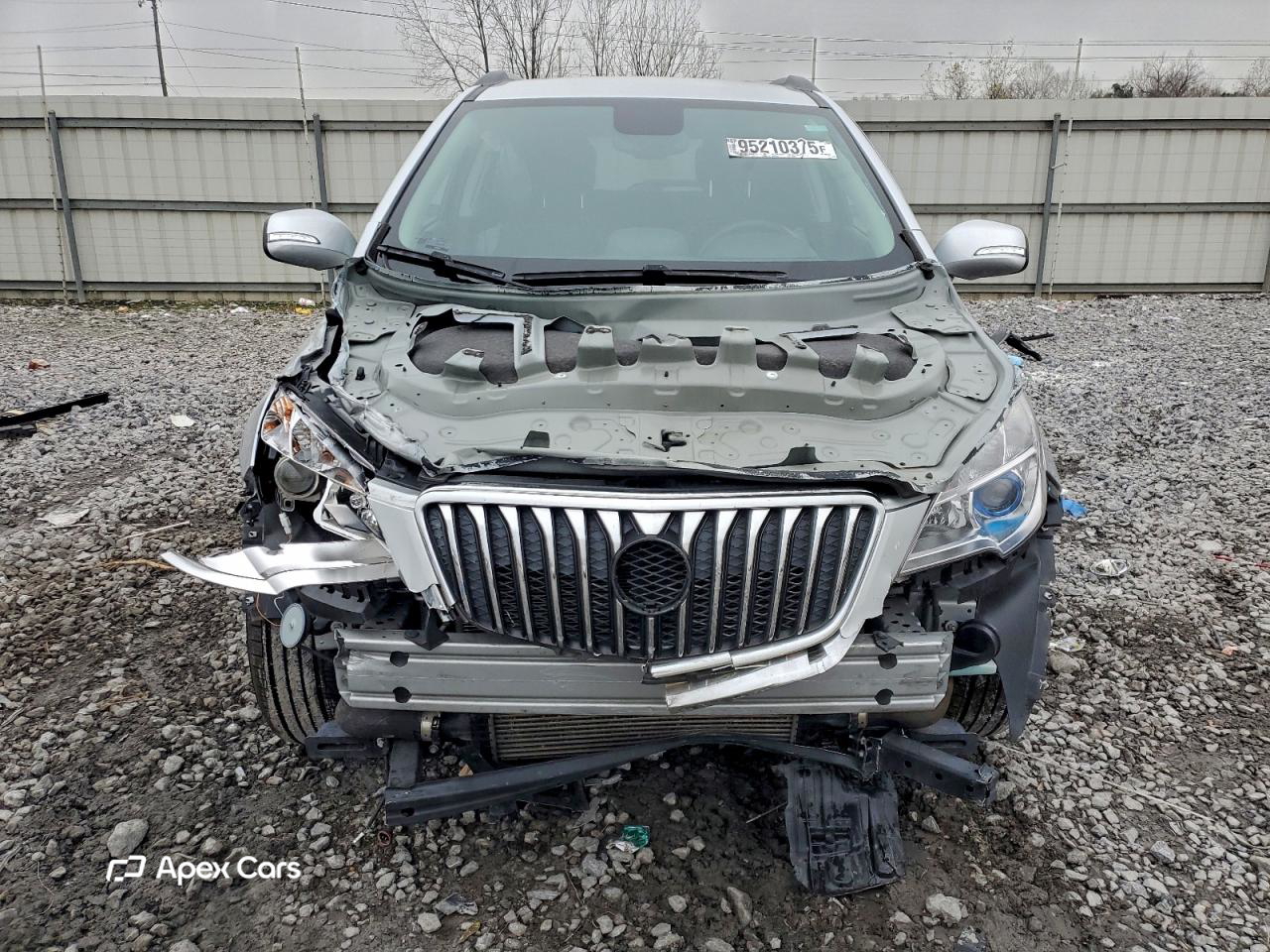 Buick Encore 2015
