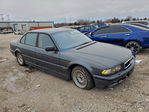 BMW Series 7 2001