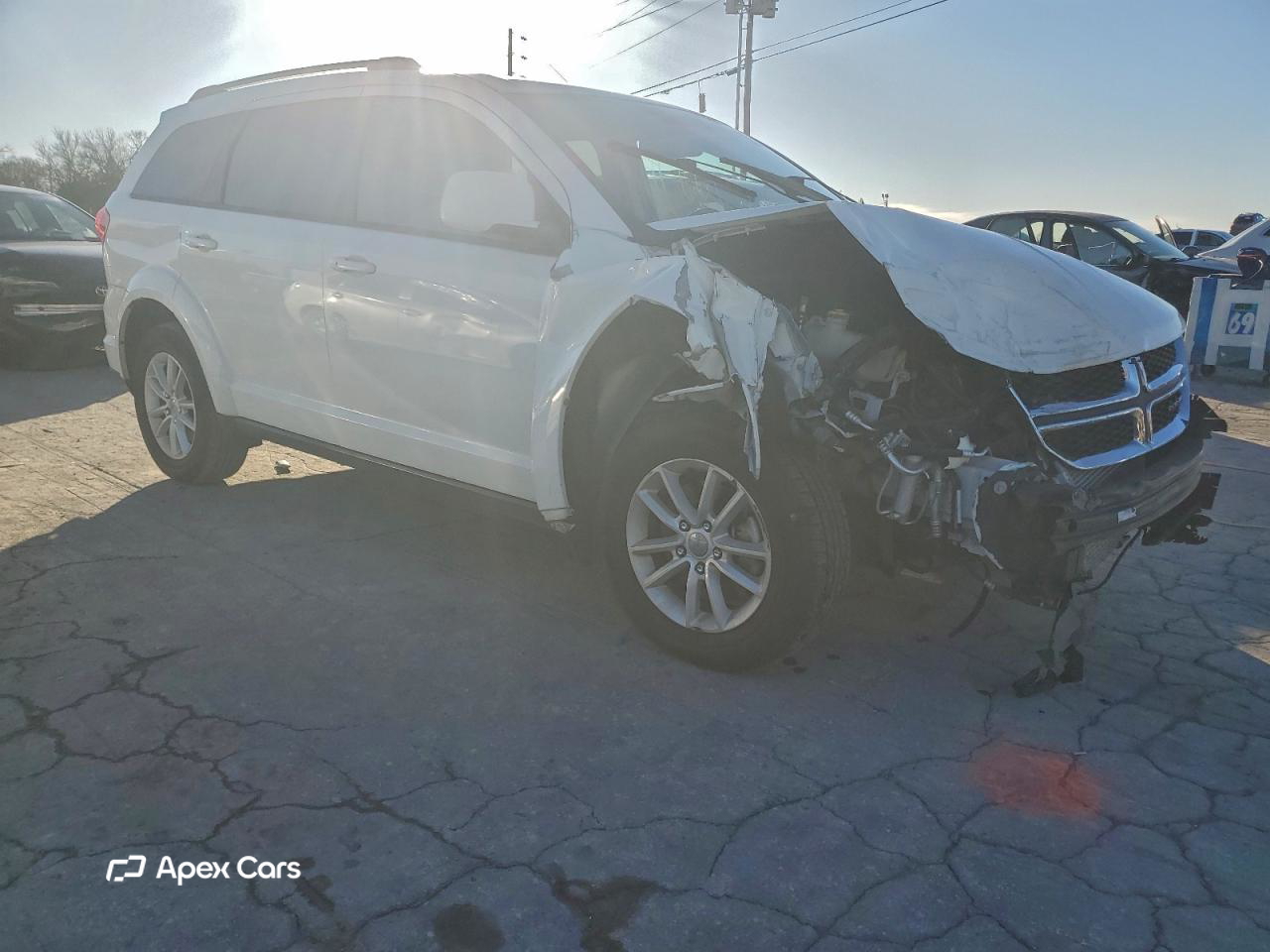 Dodge Journey 2016